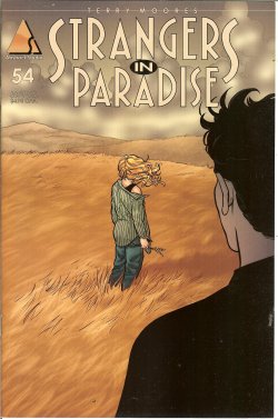 STRANGERS IN PARADISE: Nov. #54
