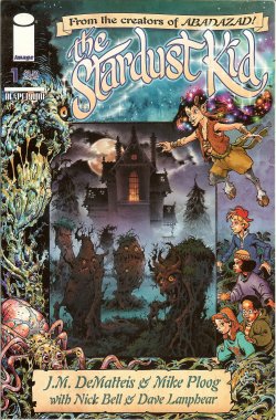 THE STARDUST KID: May #1
