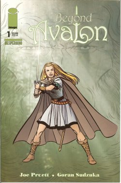 BEYOND AVALON: Jan. #1