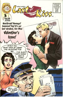 LAST KISS: Feb #3
