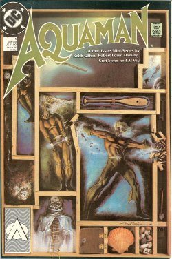 AQUAMAN: Jun #1 (of 5)