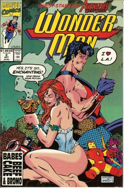 WONDER MAN: Oct #2