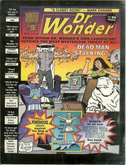 DR. WONDER: Fall #5