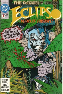 ECLIPSO: Nov #1