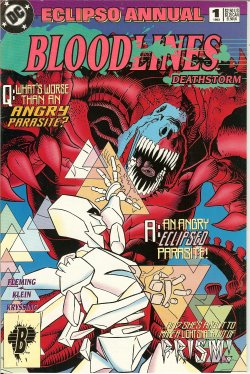 ECLIPSO: 1993 Annual #1