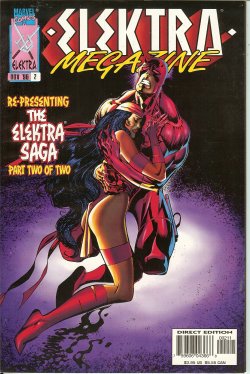 ELEKTRA Megazine: Nov # 2