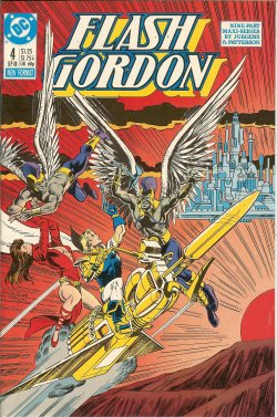 FLASH GORDON: Sep #4 (of 9)