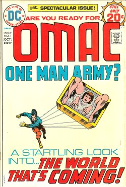 OMAC: Oct. #1