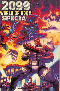 2099 SPECIAL: WORLD OF DOOM: (May) #1