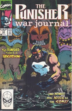 THE PUNISHER WAR JOURNAL: Apr #17