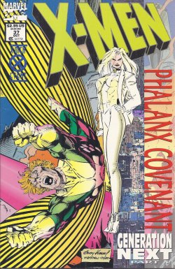 Image for X-MEN: Oct #37 X-MEN: Oct #37