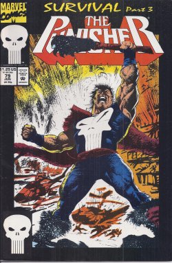 THE PUNISHER: Jun #79
