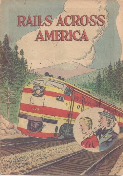 RAILS ACROSS AMERICA