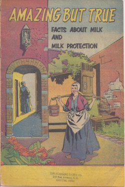 AMAZING BUT TRUE Facts About Milk and Milk Production