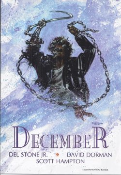 DECEMBER a Tale of Hitch: The Roadkill (A Hero Illustrated supplement)