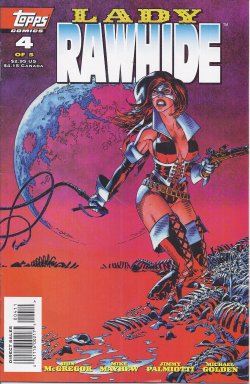 LADY RAWHIDE: Jan #4 (of 5)