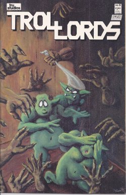 TROLLORDS: #5