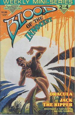 BLOOD OF THE INNOCENT: #2 (of 4)