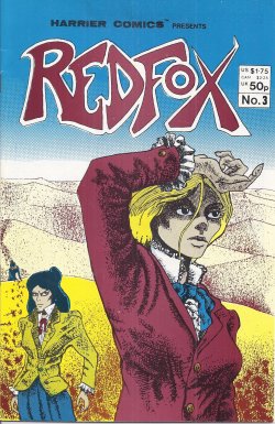 REDFOX: May #3