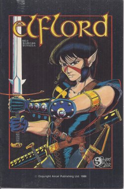 ELFLORD: #3