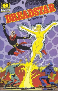 DREADSTAR: Jan #2