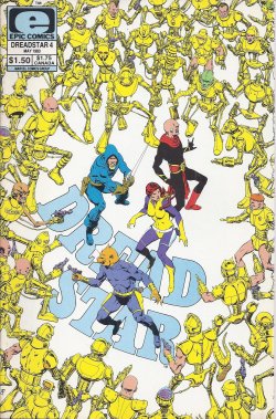 DREADSTAR: May #4
