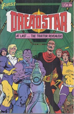 DREADSTAR: Nov. #27
