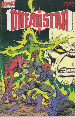 DREADSTAR: Mar. #29