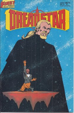 DREADSTAR: July #31