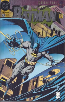 BATMAN: Oct #500