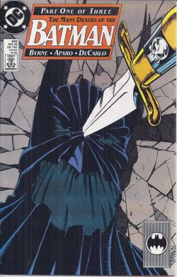 BATMAN: May #433