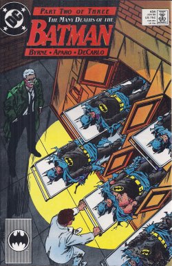 BATMAN: June #434