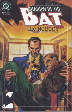 BATMAN: SHADOW OF THE BAT: Jun #13