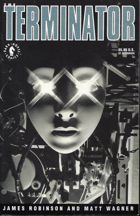 The TERMINATOR ("One-Shot")