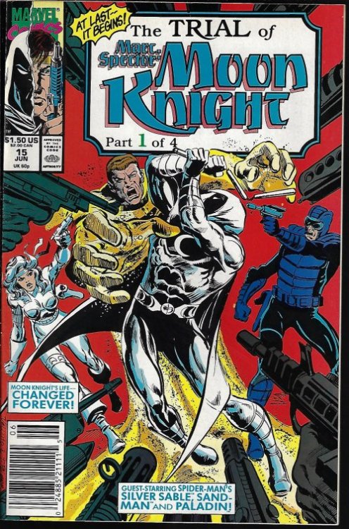Marc Spector: MOON KNIGHT: Jun #15