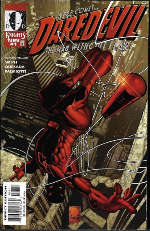 DAREDEVIL: Nov. #1