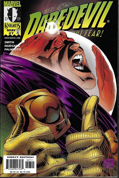 DAREDEVIL: May #7