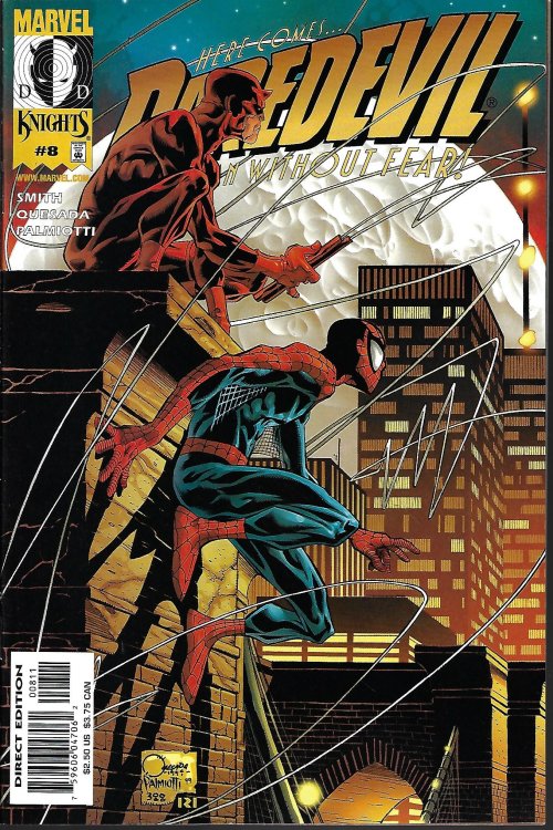 DAREDEVIL: June #8
