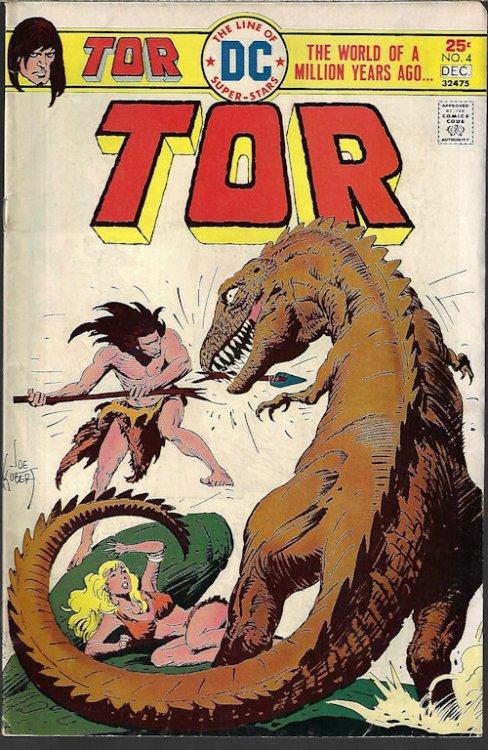 TOR: Dec #4