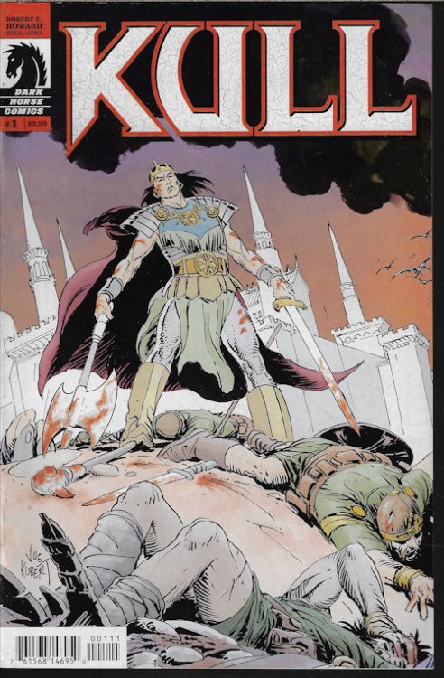 Image for KULL: #1 KULL: #1