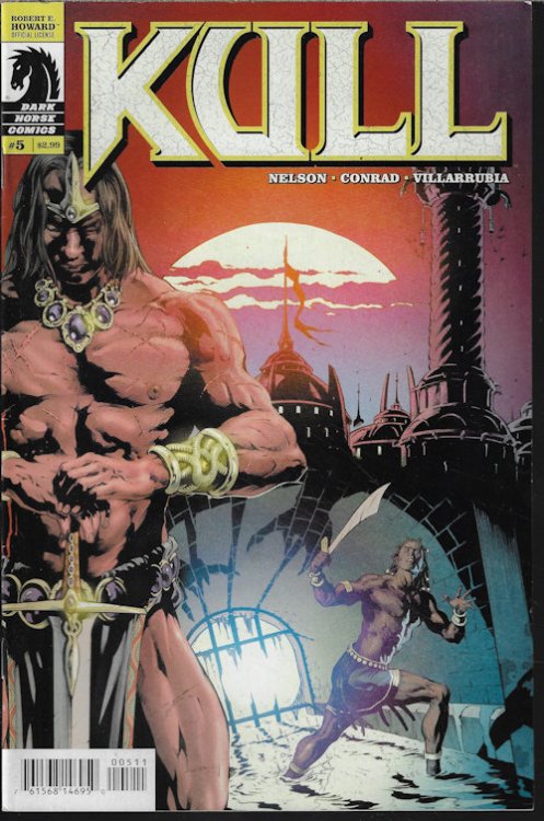 Image for KULL: #5 KULL: #5