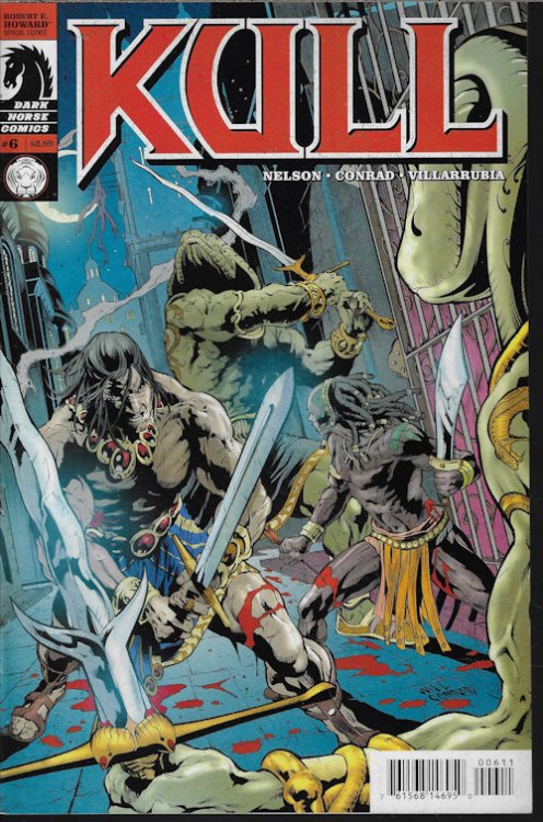 Image for KULL: #6 KULL: #6