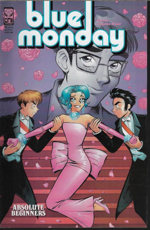 BLUE MONDAY: ABSOLUTE BEGINNERS: Sept #4 (of 4)