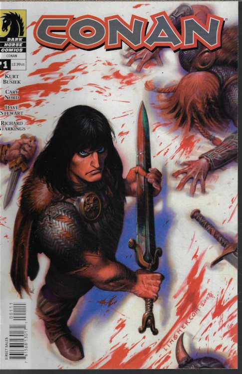 CONAN:#1 (Feb. 2004)