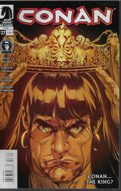 CONAN:#27 (Apr. 2006)