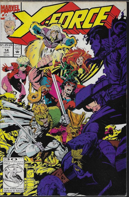 X-FORCE: Sept #14