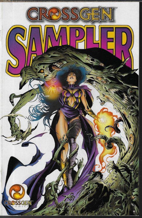 CROSSGEN SAMPLER: Nov. #1