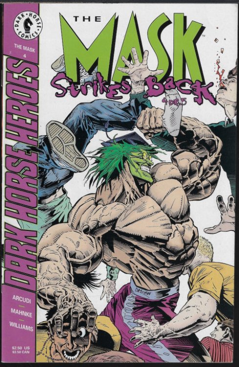 Image for THE MASK STRIKES BACK: May #4 (of 5) THE MASK STRIKES BACK: May #4 (of 5)