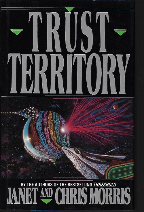 TRUST TERRITORY