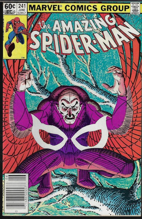 The Amazing SPIDER-MAN: June #241 (1983)